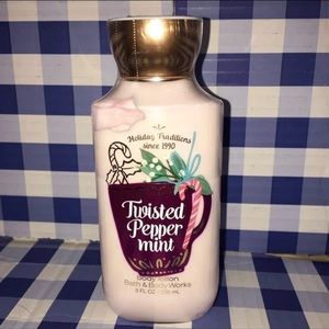 Twisted Peppermint